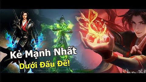 Đấu Phá Thương Khung: Top 3 Cửu Tinh Đấu Thánh Mạnh Nhất | Dưới Đấu Đế Thì Ai Là Kẻ Mạnh Nhất |