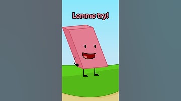 The Worst Time to Get Revenge #BFDI