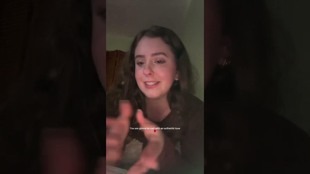 You are gonna be met with an authentic love - Starlightmessenger222