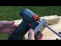 Metabo STE 100 Quick. Тестируем , часть #1