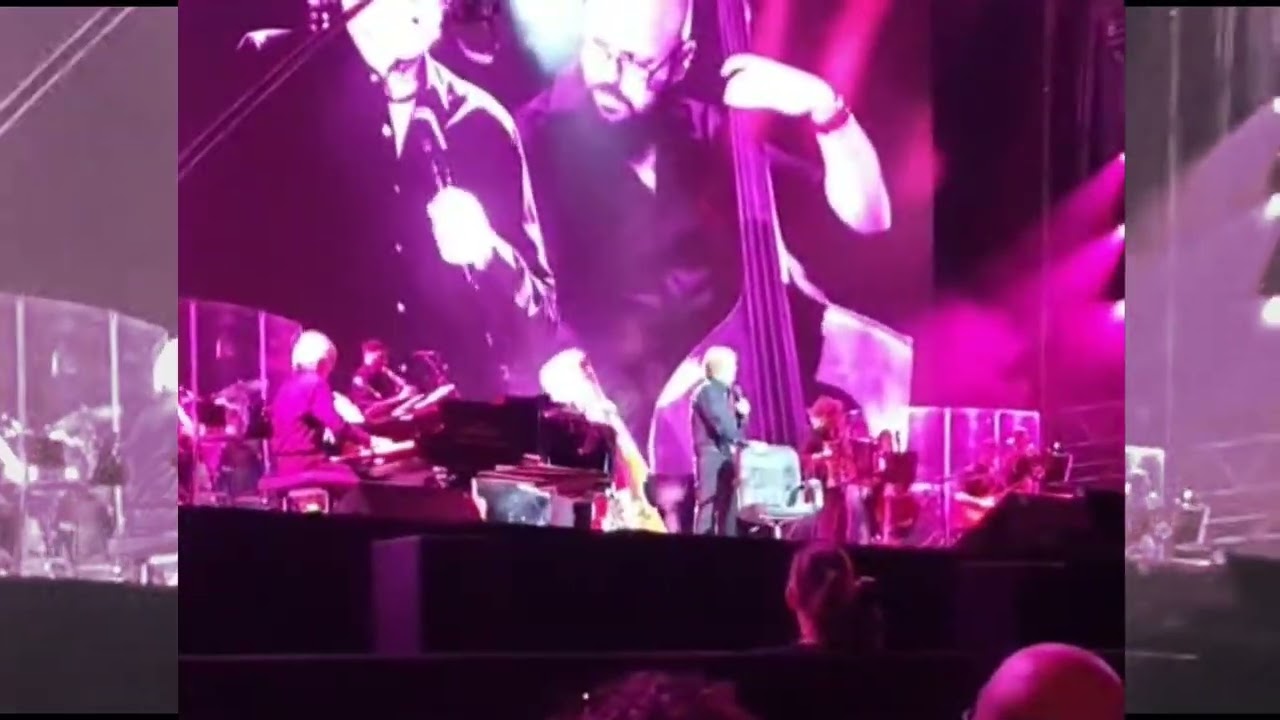 Raphael en Córdoba, Plaza de toros los Calífas, 20.09.2025  / Рафаэль в Кордове 20.09.2025