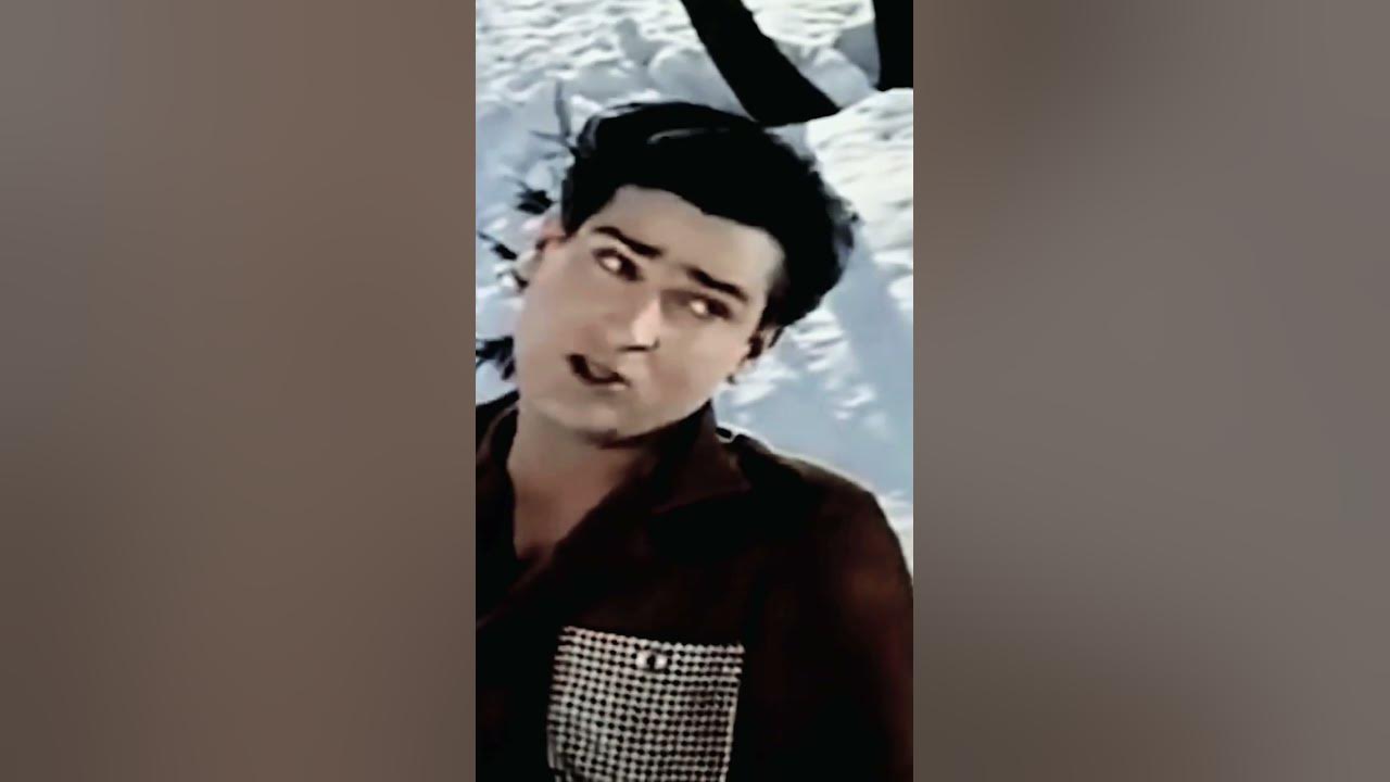 Shammi Kapoor Saira Banu ❤️song koi mujhe junglee kahe best💞 WhatsApp status old is gold 💫