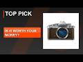 Nikon Zf 24.5MP Full Frame Mirrorless Camera - Worth Buying in 2026