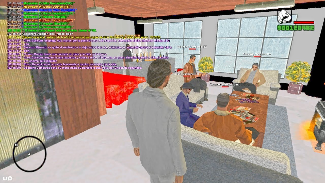 ROL LOCAL LOS SANTOS UNPLAYER SERVIDOR DE ROLEPLAY YouTube