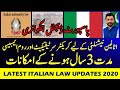 Italian nationality character latest Updates - Italian Info Updates in Urdu