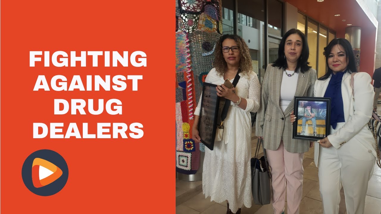 Delegation Calls for Harsher Penalties for Drug Dealers - YouTube