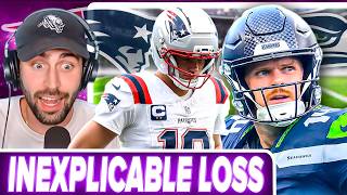 Information Patriots-Seahawks Reaction: Drake Maye MELTDOWN, Sam Darnold INJURED, Seattle STUNS NEW England News