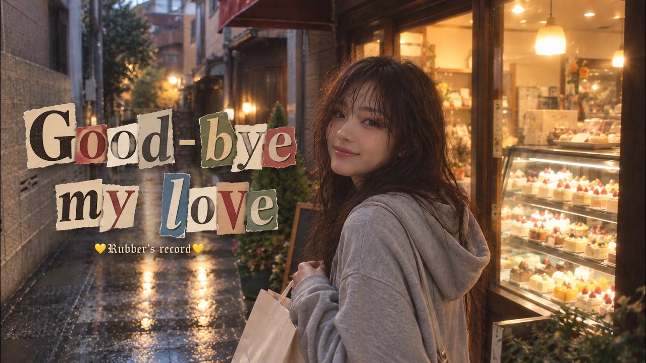 💛𝐋𝐨𝐯𝐞𝐫'𝐬 𝐂𝐢𝐭𝐲𝐏𝐨𝐩💛『Good-by my Love