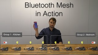 Bluetooth Mesh in Action - from Silicon Labs screenshot 4