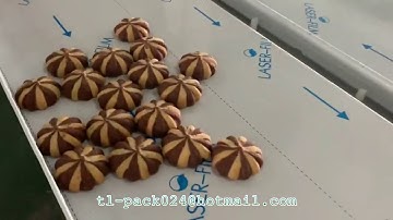 Cookies packing machine,Cookies flow wrapping machine,Cookies pillow packaging machine,Cookie packer
