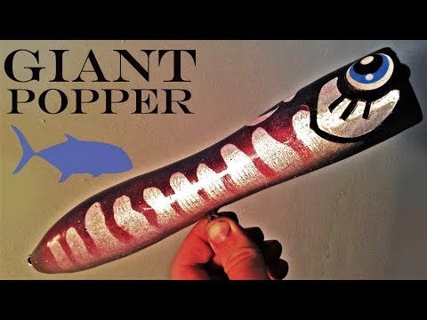 Making a GIANT