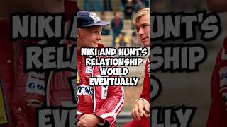James Hunt vs. Niki Lauda