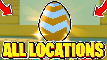 How To Find ALL EGG LOCATIONS In Find The Noobies! (EGG HUNT EVENT) Roblox