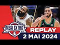 Replay  nba extra 0205  le naufrage des clippers boston avance comme prvu 