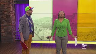 Fantasy Playhouse Gives Mariah Some Acting Tips | August 1, 2025 | Day to Day with Mariah