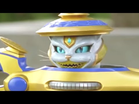 Scaredy Cat | Mystic Force | Full Episode | S14 | E13 | Power Rangers Official