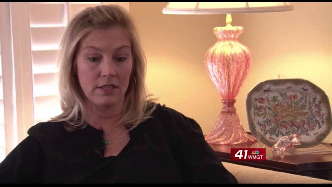 41NBC/WMGT Ava's Law 02.20.14 YouTube