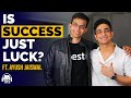 Is Hard Work Enough For Success? | DON&#39;T MISS THIS | Ayush Jaiswal On The Ranveer Show