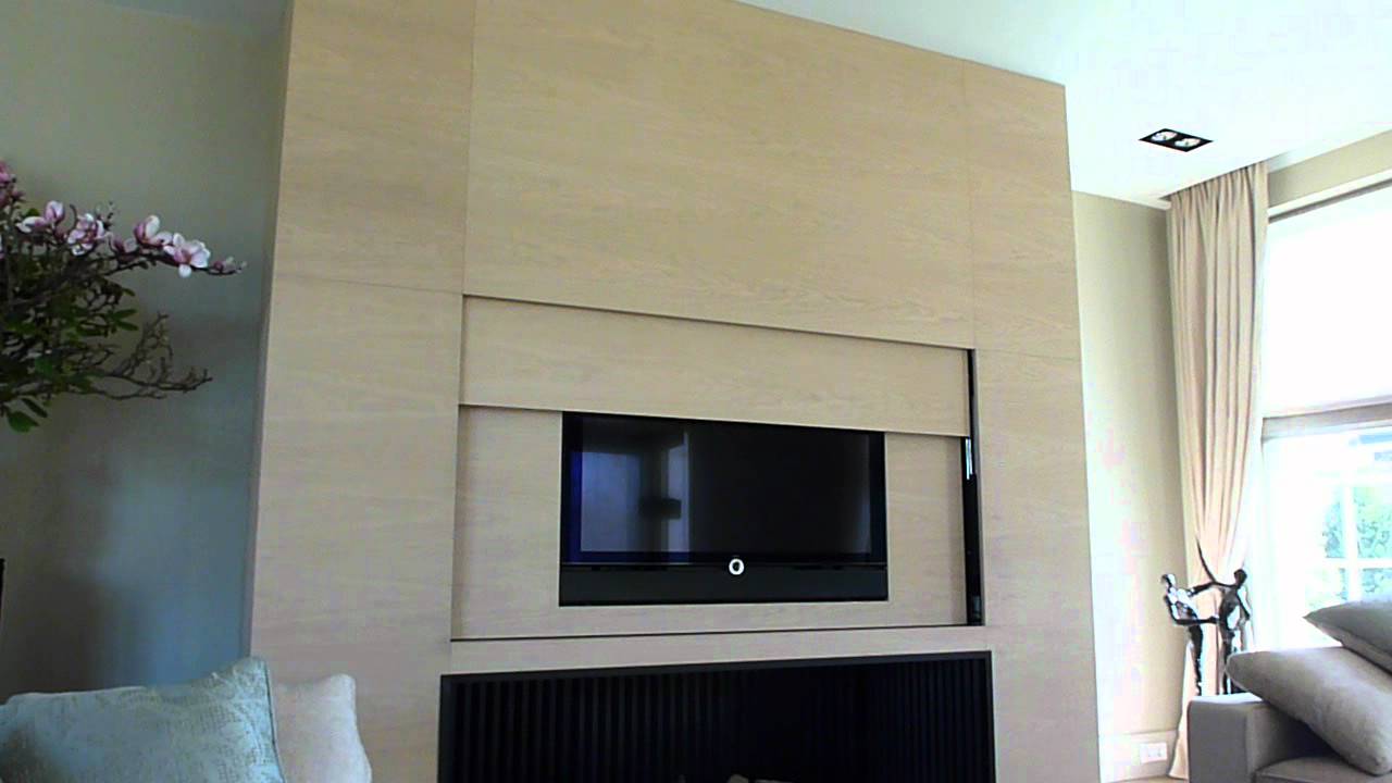 B&G Audio Video Solutions BV Future Automation SPS800 liftssysteem