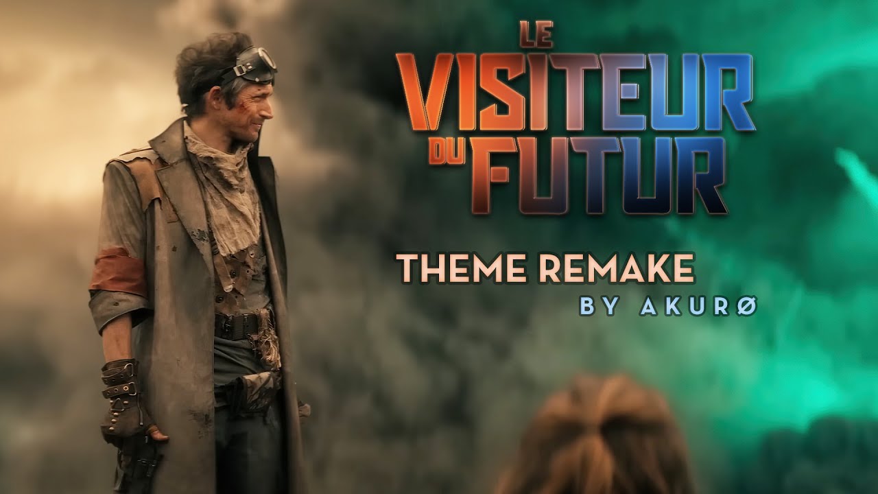 LE VISITEUR DU FUTUR - Theme Principal | Epic Version par Akuro Soren