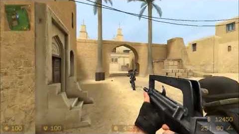 I suck at Counter Strike: Source