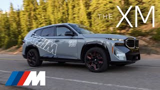 【THE XM】パイクス・ピーク 最速記録への挑戦 Part2（2024年5月） | BMW Japan