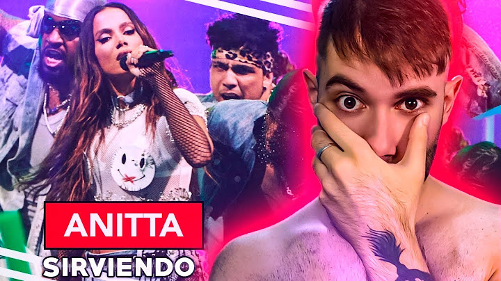REACCION a Anitta | Premios Juventud 2024: 'Fría', 'Lose Ya Breath' y 'Cria de Favela' MEDLEY *DIVA*