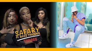 Safary - Tokoss feat Bass Thioung (Audio Officiel)