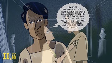 myShakespeare | Julius Caesar 2.2 Scene Summary