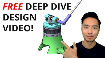 From Sketch to Working 3D Model — Step-by-Step Design Decisions for a Rotary Inverted Pendulum 