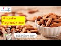 Almond in Pregnancy time - Dr Asha Gavade Umang Hospital