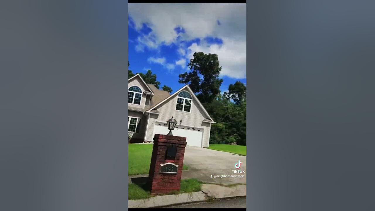 The Meadows neighborhood Ringgold, GA YouTube