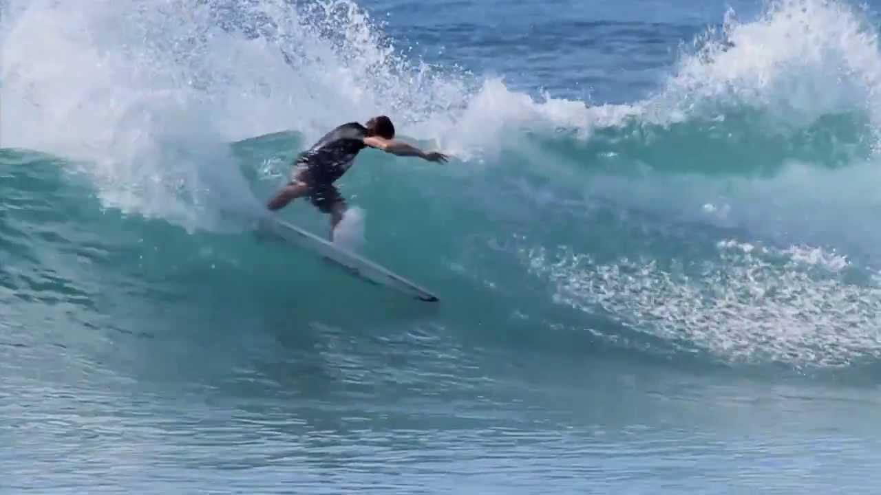 CHANNEL ISLAND – #4 Dane Reynolds – Surf Deli, Delicious Surf Stuff