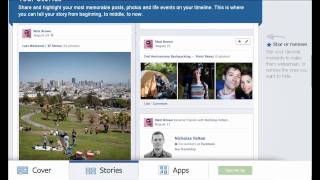 Facebooks New Timeline Profile Layout (200th Video)