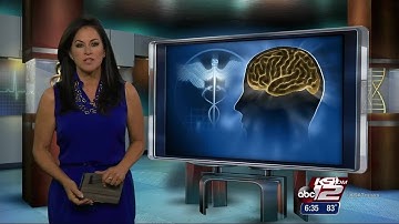 VIDEO: Virtual reality testing for brain fitness