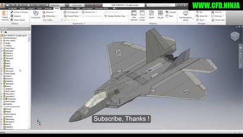 ✅ Import from Autodesk Inventor to ANSYS - Part 2/2