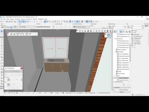 Video: ARCHICAD Trong Thiết Kế Nội Thất
