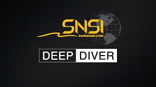 SNSI Deep Diver - English