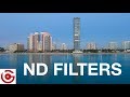 DJI Mavic 2 Pro ND FILTERS: How To Use NEUTRAL DENSITY FILTERS