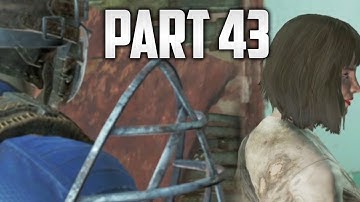 Fallout 4 Walkthrough - Part 43 "LOOK AT ME!" (Let