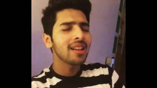Armaan Malik Singing Live His Favorite Song😍