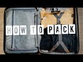 🇺🇸 How We Pack for a Trip (Pack with Us) Slow Living Silent Vlog