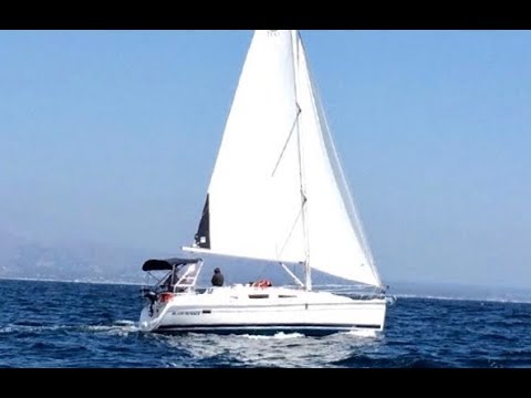 New Listing 07 Hunter 33 In Marina Del Rey By Ian Van Tuyl Youtube