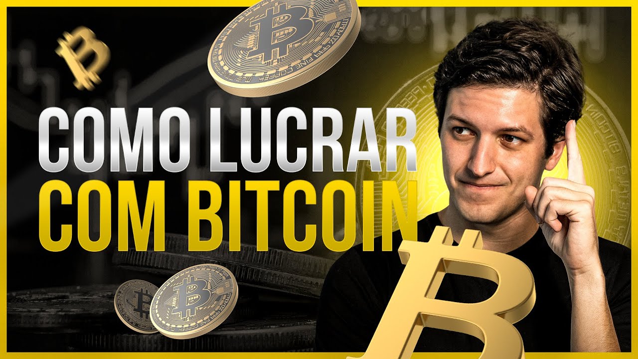 lucrar com bitcoin