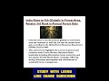 FOREST AREA RISES IN INDIA | CURRENT AFFAIRS | @Studywithleenu LIKE SHARE SUBSCRIBE 👍
