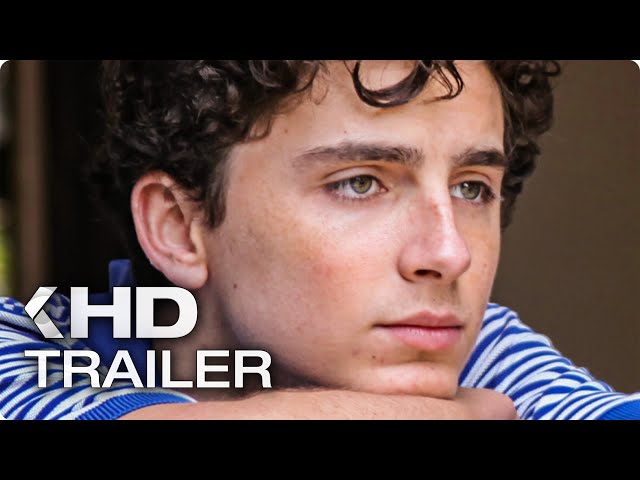 KinoCheck - CALL ME BY YOUR NAME Trailer German Deutsch 