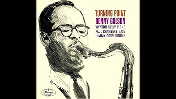 Benny Golson - Dear Kathy