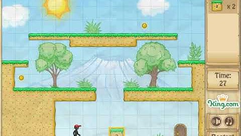 Lemonsourkid playing level editor part 4