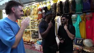 KSI Goes Full Indian