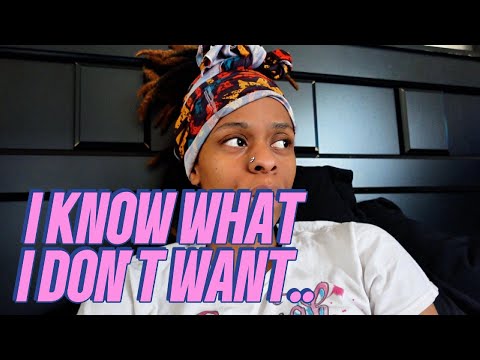 RANT I KNOW WHAT I DON T WANT HEALING ON MY OWN TERMS 